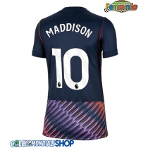 Maglie da calcio Tottenham Hotspur James Maddison #10 Seconda Maglia Femminile 2026-27 Manica Corta